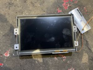 Jaguar XE Series X760 2017-2020 Dash Display Unit