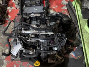 Volkswagen Caddy Type 2K 2010-2015 Engine Assembly