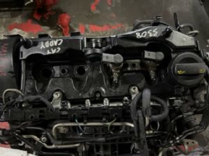 Volkswagen Caddy Type 2K 2010-2015 Fuel Injector