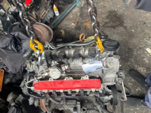 Volkswagen Jetta 5C6 2013-2017 Engine Assembly