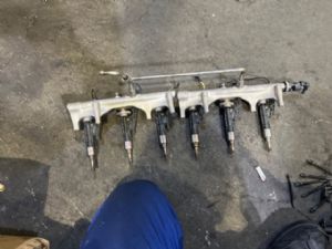 BMW 740Li G12 2014-2018 Fuel Injector