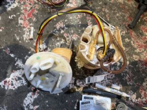 Jaguar XE Series X760 2017-2020 Electric Fuel Pump