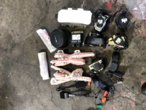 Jaguar XE Series X760 2017-2020 Air Bag Module