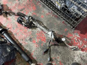 Jaguar XE Series X760 2017-2020 Front Electric Steering Rack