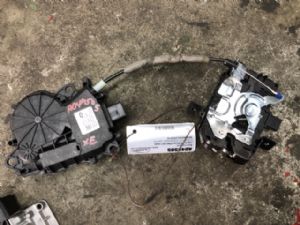 Jaguar XE Series X760 2017-2020 Boot Lid Lock
