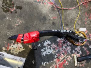 Jaguar XE Series X760 2017-2020 LF Door Exterior Handle