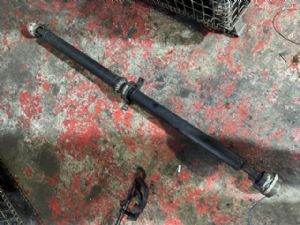 Jaguar XE Series X760 2017-2020 Driveshaft / Mid Shaft
