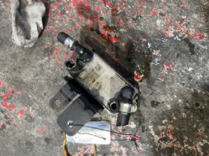 Jaguar XE Series X760 2017-2020 Engine Oil Cooler