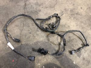 Jaguar XE Series X760 2017-2020 Front Bumper Proximity Sensor