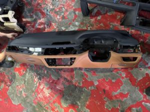BMW 740Li G12 2014-2018 Dash Assy Complete