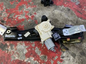 Jaguar XE Series X760 2015-2017 RR Door Regulator Motor