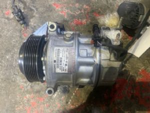 Jaguar XE Series X760 2017-2020 Air Cond Compressor