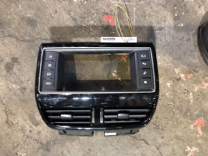 Jaguar XE Series X760 2017-2020 Dash Vent Surround Centre