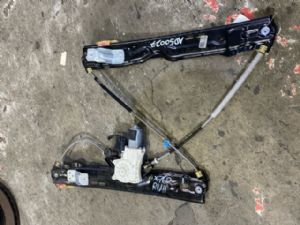 Jaguar XE Series X760 2017-2020 LR Door Regulator Motor
