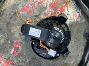 Jaguar XE Series X760 2017-2020 Blower Motor