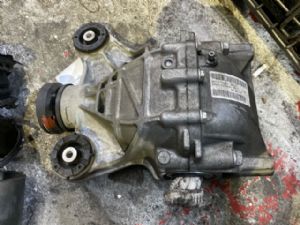 Jaguar XE Series X760 2017-2020 Rear Diff Assembly