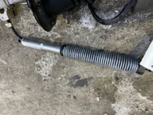 Jaguar XE Series X760 2017-2020 Tailgate Struts Set (Self Opening)