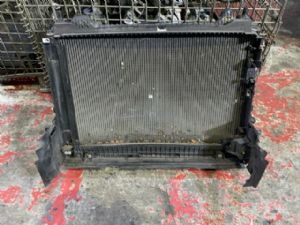 Jaguar XE Series X760 2017-2020 Radiator