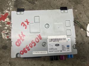 Jaguar XE Series X760 2015-2017 CD Player