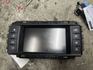 Jaguar XE Series X760 2015-2017 Dash Display Unit