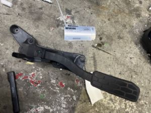 Jaguar XE Series X760 2015-2017 Accelerator Pedal