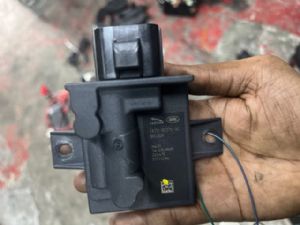 Jaguar XE Series X760 2015-2017 Fuel Pump Relay