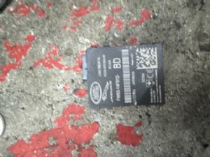 Jaguar XE Series X760 2015-2017 Tyre Pressure Module