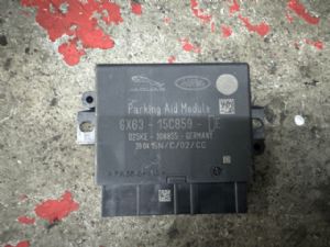 Jaguar XE Series X760 2015-2017 Parking Assistance Computer