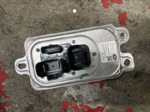 Jaguar XE Series X760 2015-2017 Comfort Control Module