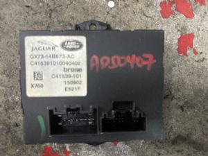 Jaguar XE Series X760 2015-2017 Power Control Module