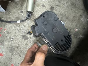 Jaguar XE Series X760 2015-2017 Throttle Body