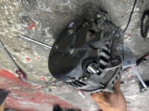 Jaguar XE Series X760 2015-2017 Alternator