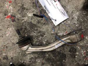 Jaguar XE Series X760 2015-2017 RF Sway Bar Link