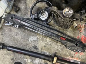 Jaguar XE Series X760 2015-2017 Rear Bumper Reinforcer
