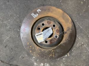 Jaguar XE Series X760 2015-2017 RF Brake Disc