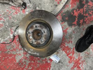 Jaguar XE Series X760 2015-2017 LF Brake Disc