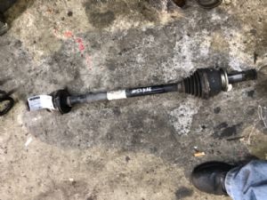 Jaguar XE Series X760 2015-2017 LR Driveshaft