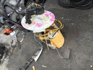 Jaguar XE Series X760 2015-2017 Electric Fuel Pump