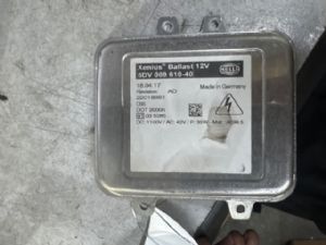 Jaguar XE Series X760 2017-2020 HID Headlight Ballast