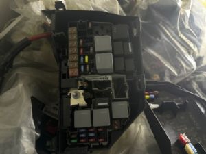Land Rover Discovery Sport L550 2016-2018 Fuse Box