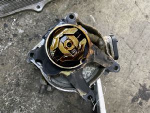 Maserati Ghibli M157 2013-2017 Engine Vacuum Pump