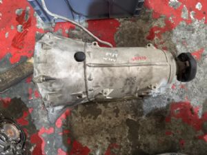 Mercedes-Benz C Class W204 2007-2010 Automatic Transmission