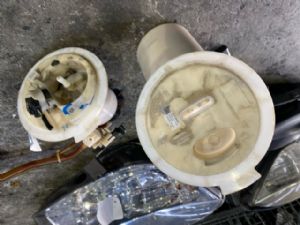 Mercedes-Benz C Class W204 2007-2010 Electric Fuel Pump