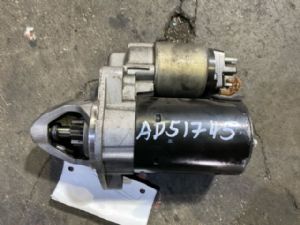 Mercedes-Benz C Class W204 2007-2010 Starter Motor