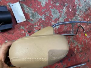 Mercedes-Benz C Class W204 2007-2010 LF Seat Head Rest