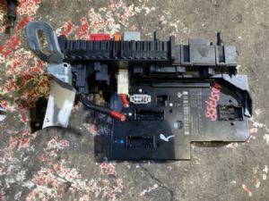 Mercedes-Benz C Class W204 2007-2010 Rear Fuse Box