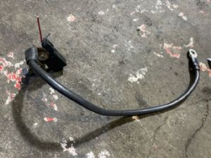 Mercedes-Benz C Class W204 2007-2010 Battery Terminal