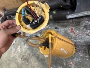 Porsche Cayenne 958 2011-2014 Electric Fuel Pump