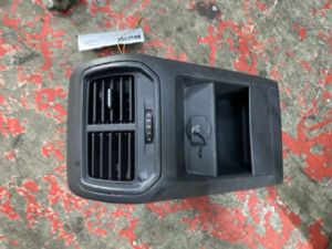 Volkswagen Golf Sportsvan 2018-2020 Rear Air Conditioning Vent