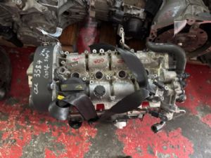 Volkswagen Golf Sportsvan 2018-2020 Engine Assembly